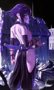 Avatar of Soi Fon — The assassin of the Second Division