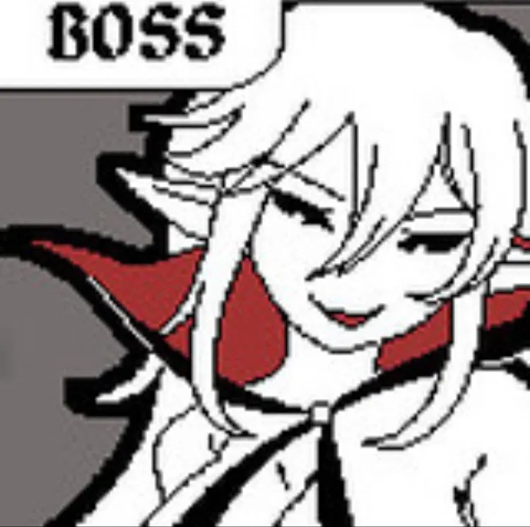 Avatar of Boss (Monster Girl Labyrinth)