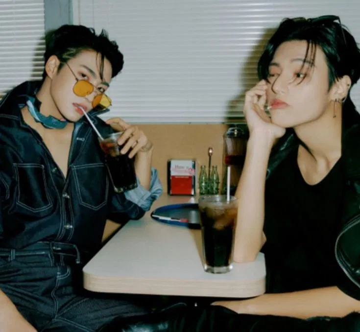 Avatar of Seonghwa & Wooyoung