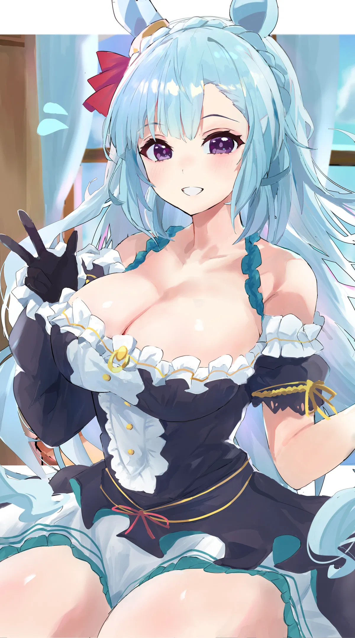Avatar of Mejiro Ardan (Uma Musume)