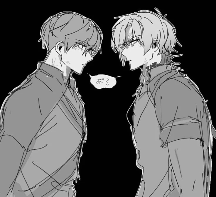 Avatar of Rin Itoshi & Kaiser Michael