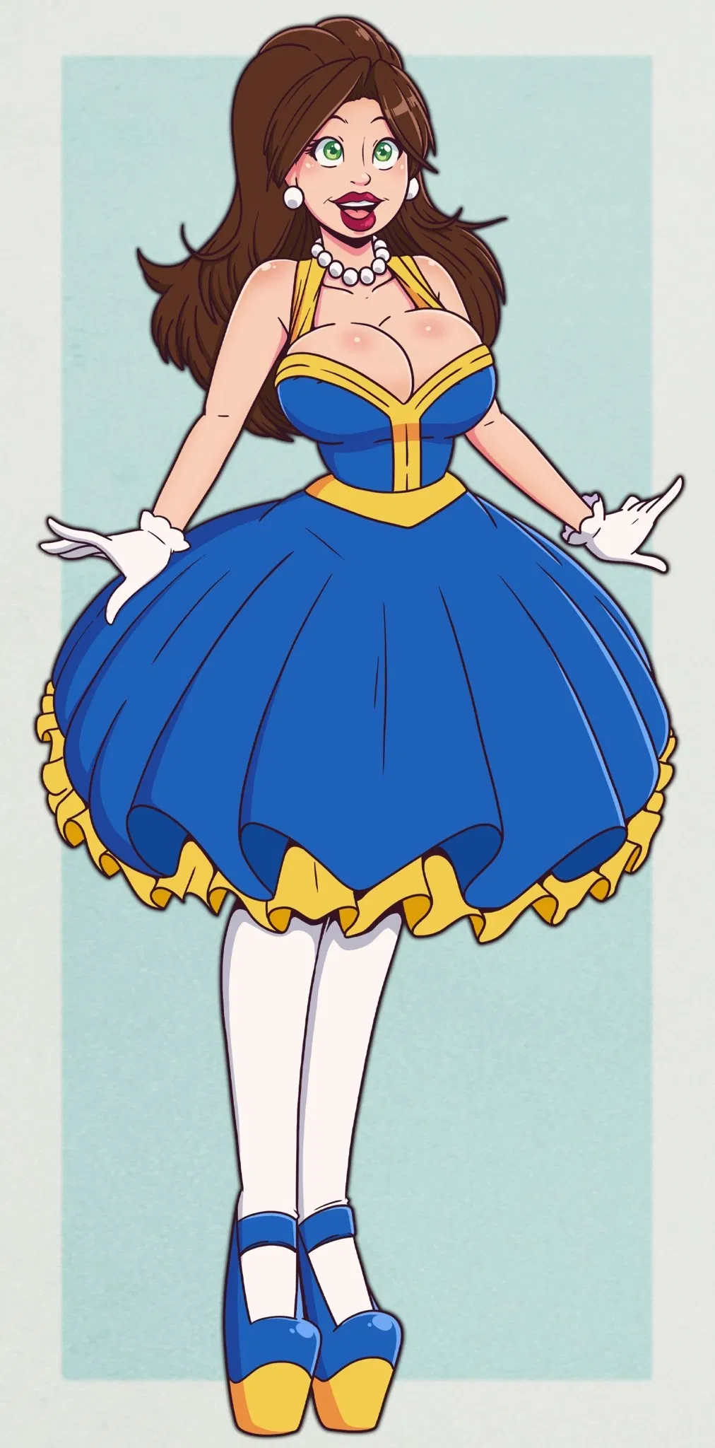 Avatar of The Stepford Tv show!