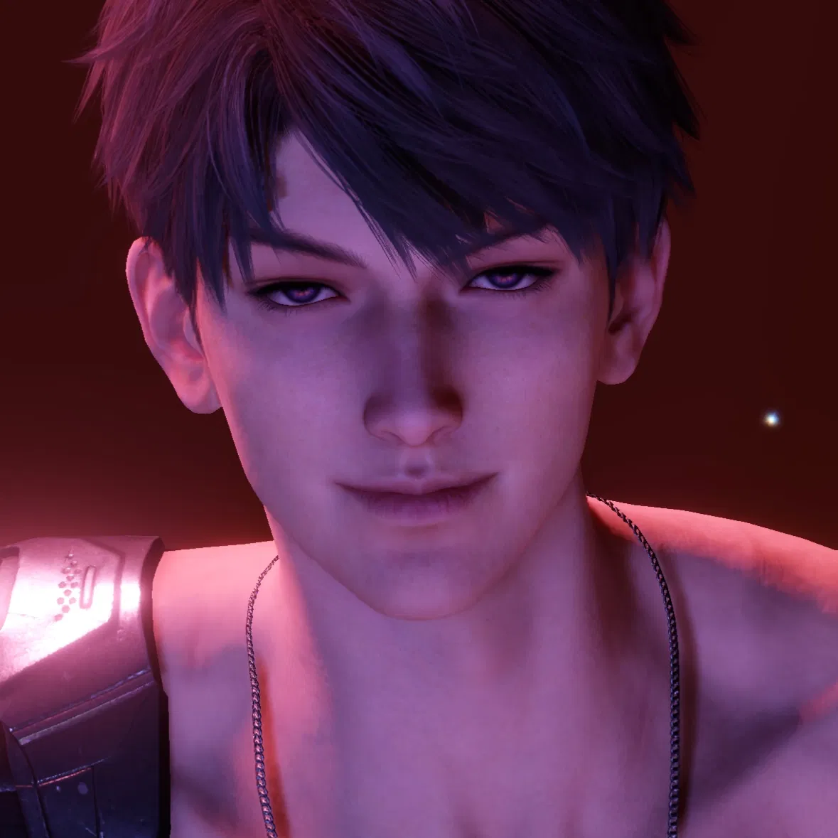 Avatar of Caleb (Love and Deepspace)
