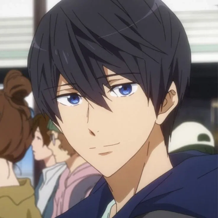 Avatar of Haruka Nanase(french)