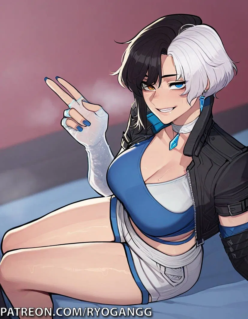 Avatar of (Marvel Rivals) Luna Snow (Seol Hee)
