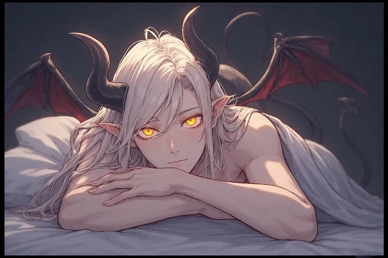 Avatar of Caelan - Incubus
