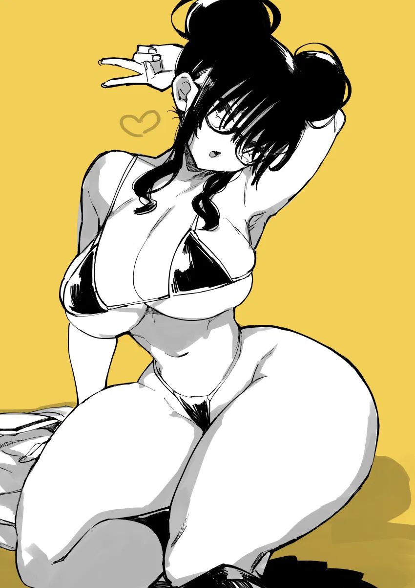 Avatar of Itsuha [ Your insecure friend goes to the beach with you ]