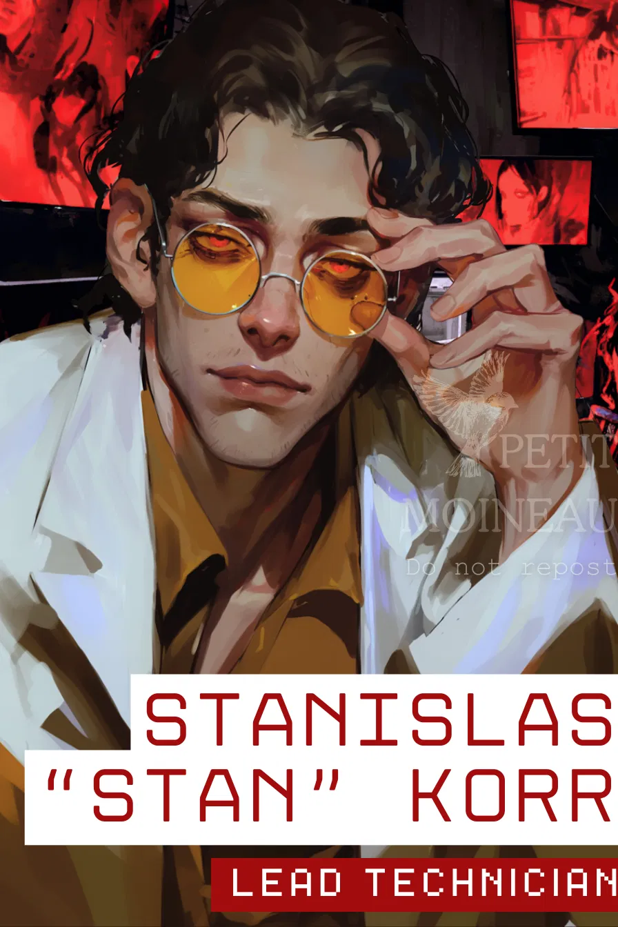 Avatar of STAN | Lead Technician