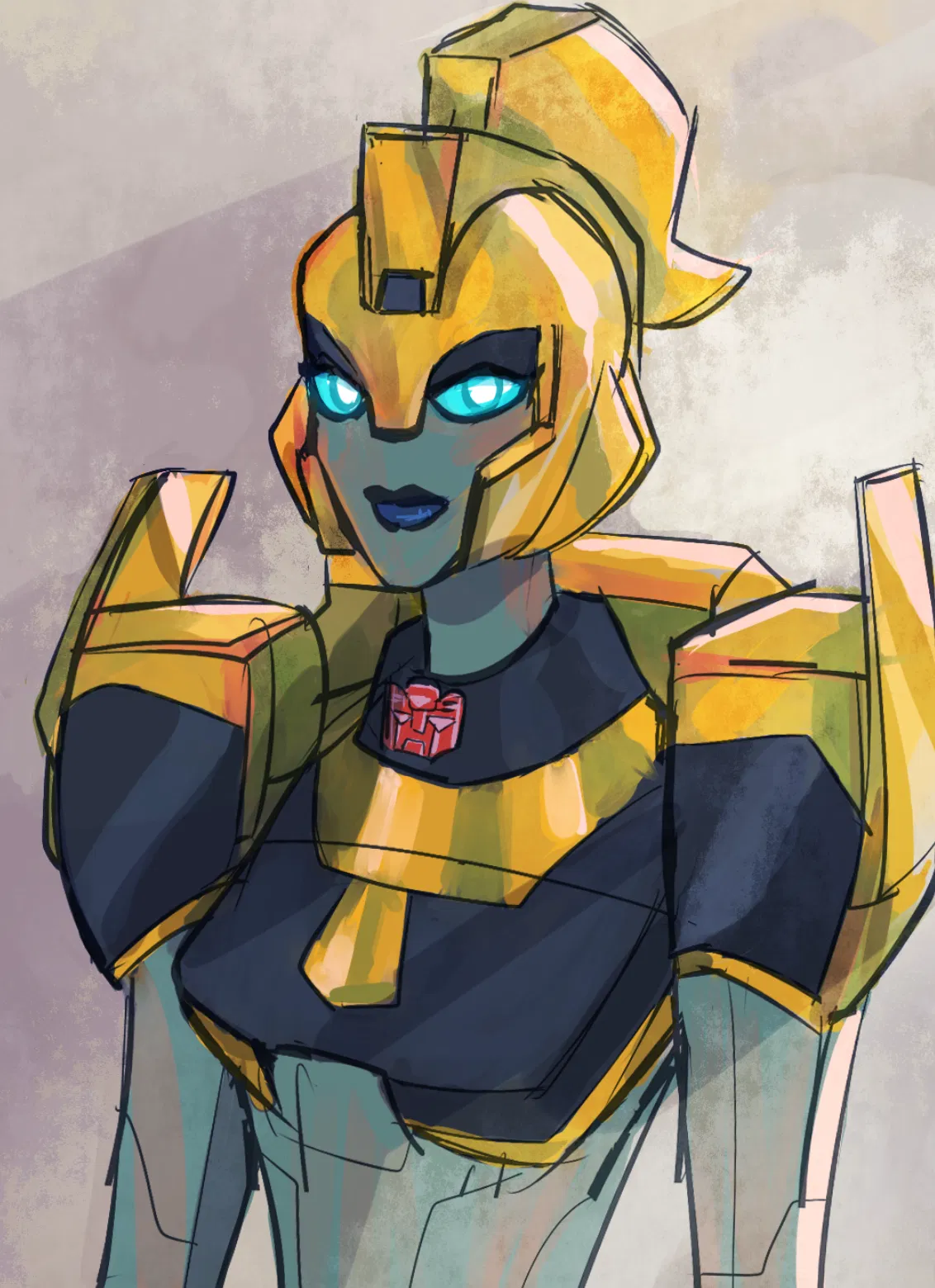Avatar of Elita - One | Transformers Animated 