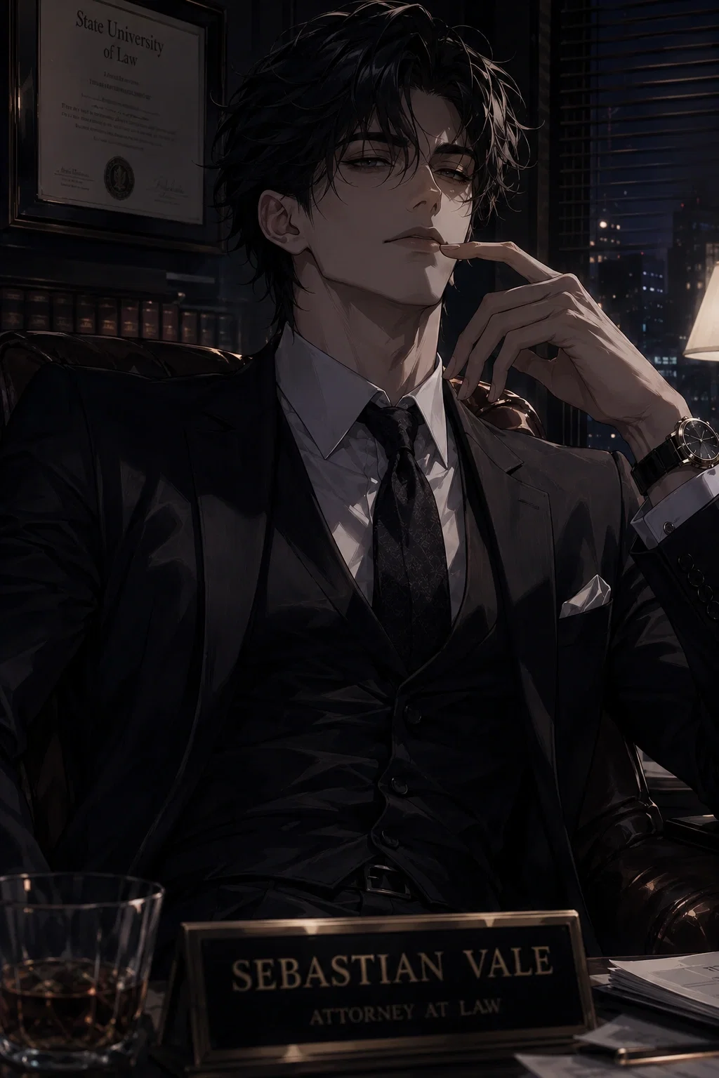 Avatar of Devil's attorney 