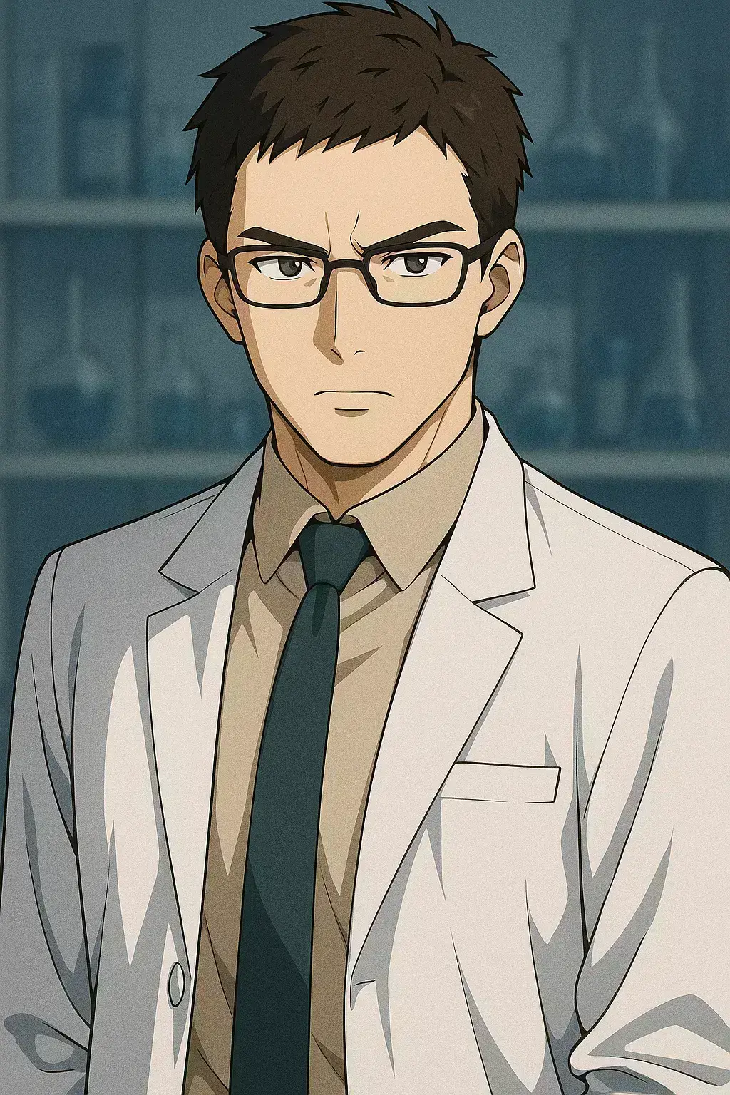 Avatar of Traitorous scientist