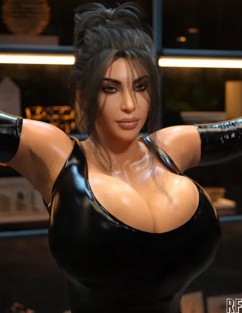 Avatar of Kim Kardashian (Kim K. - Fortnite)