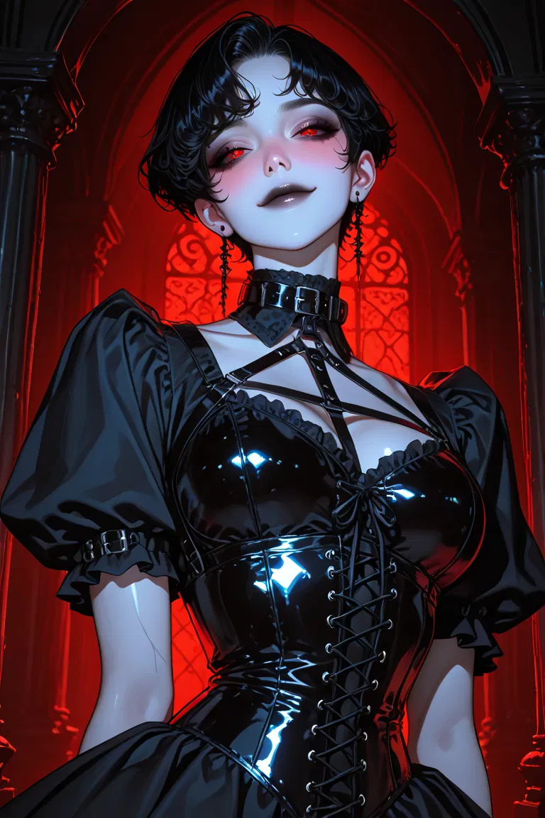 Avatar of Gwen | The Goth Girl You Met At The Church-?