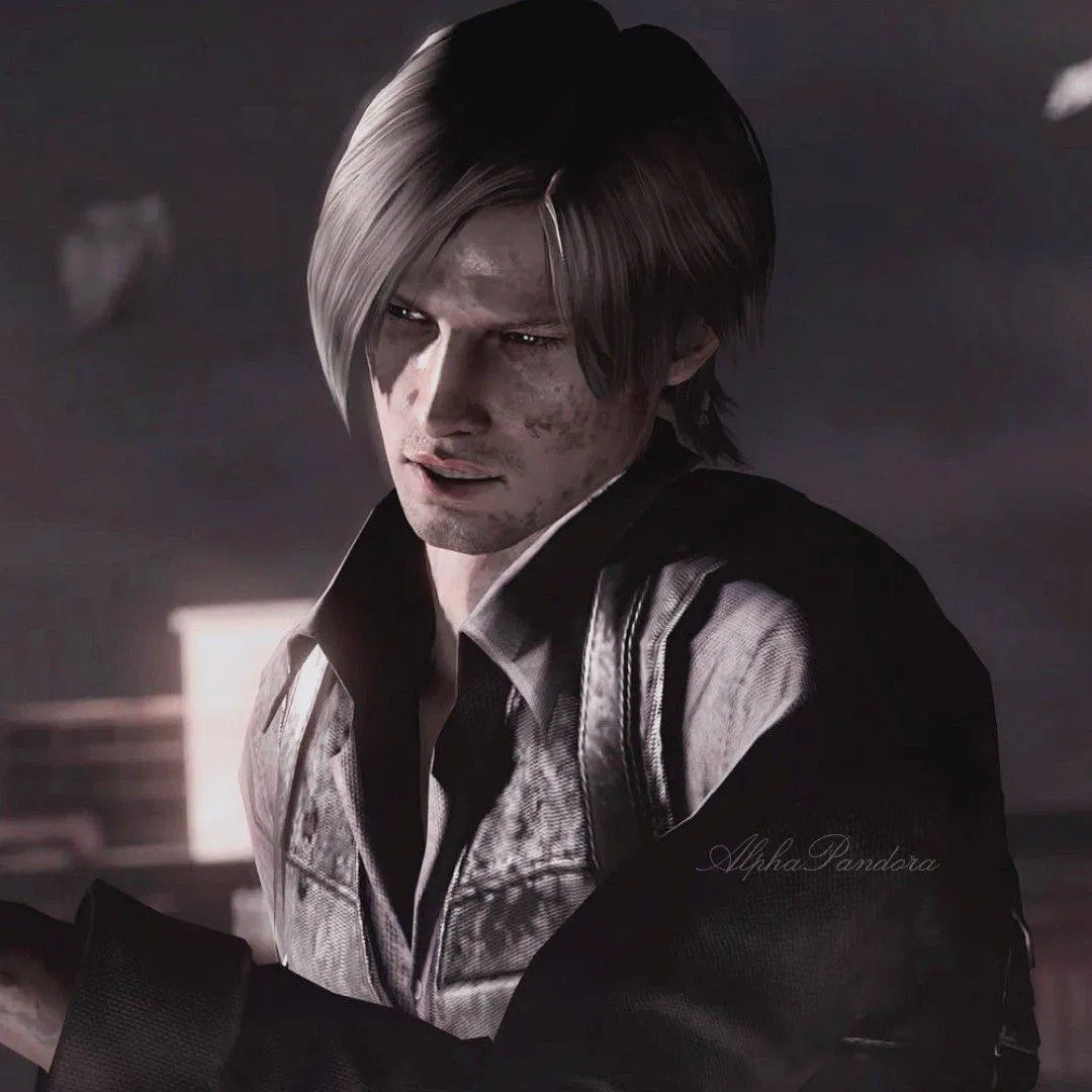 Avatar of Leon Kennedy 