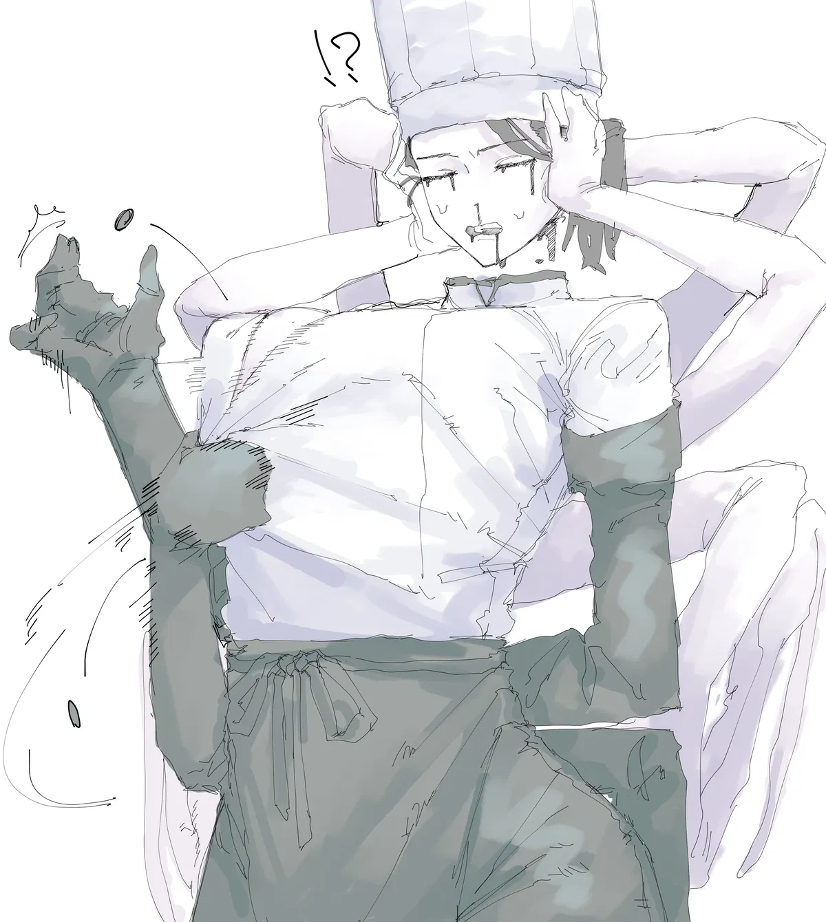 Avatar of Falling Devil | Serving the Young Master.