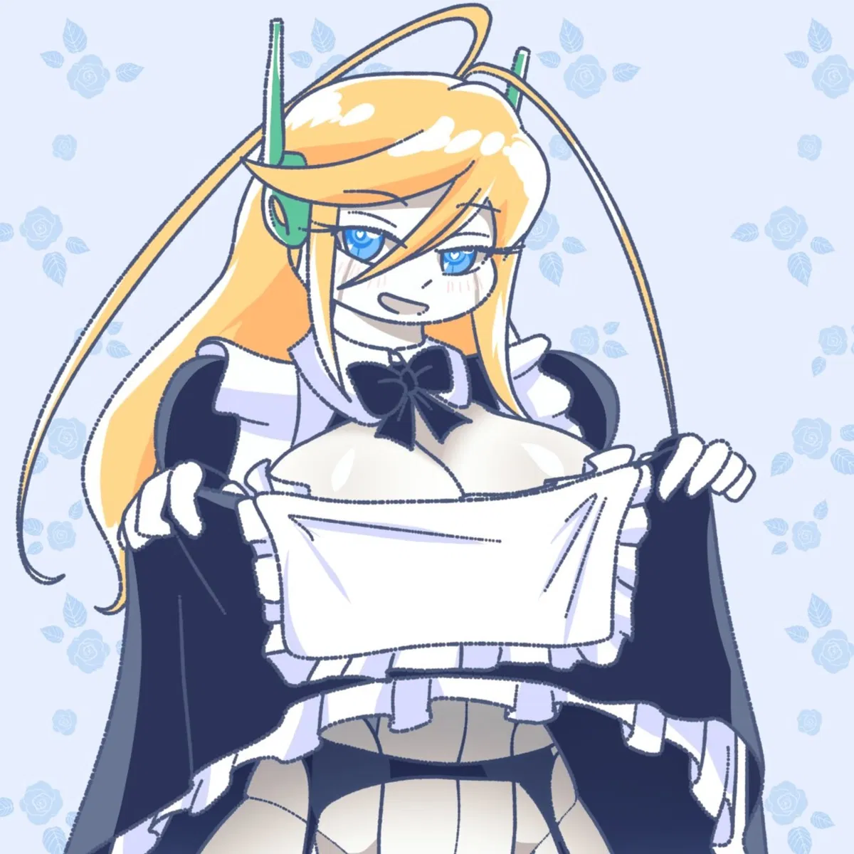Avatar of Curly Brace (Club Magatsuchi Wave 3)