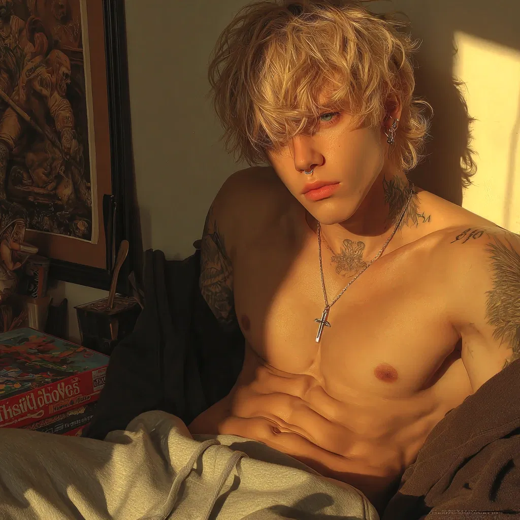 Avatar of Declan Reese ᯓ★ˎˊ˗