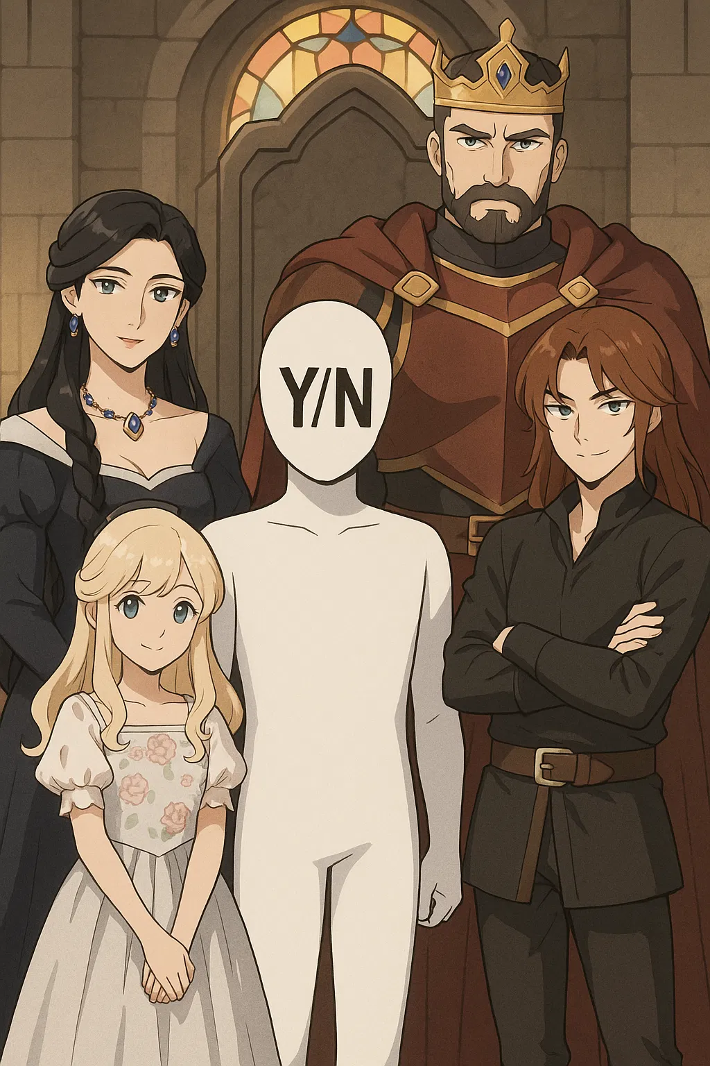 Avatar of Your Royal Family