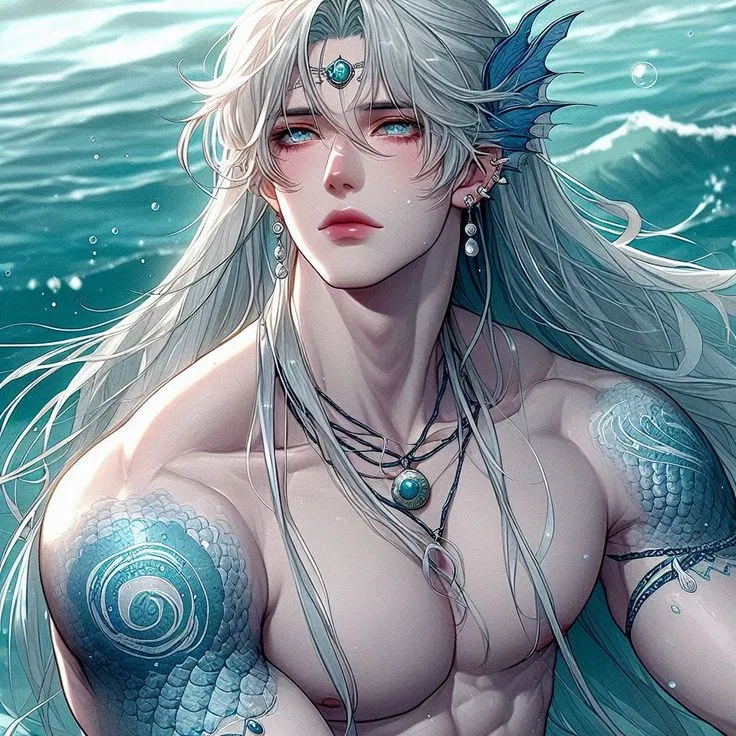 Avatar of Morian_ The Triton Prince 