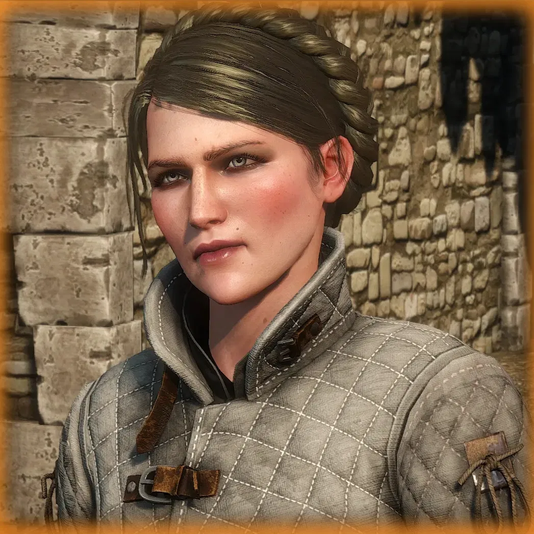 Avatar of Rosa var Attre [The Witcher 3]