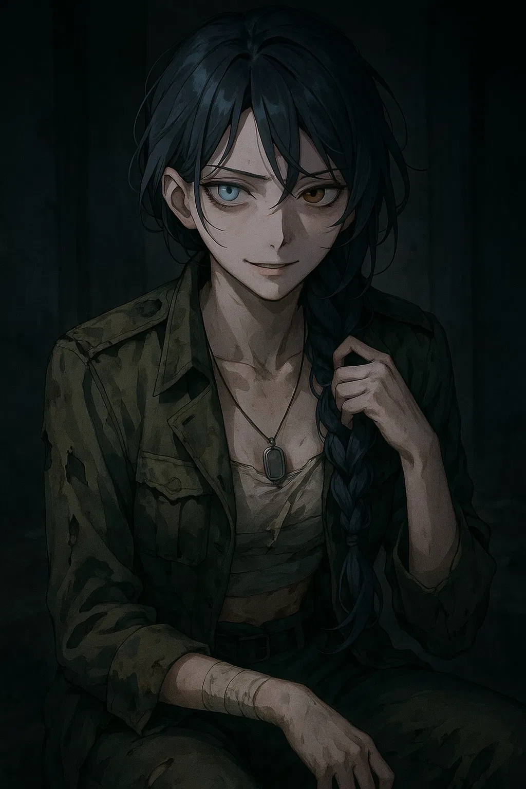 Avatar of (don't) save me, nurse