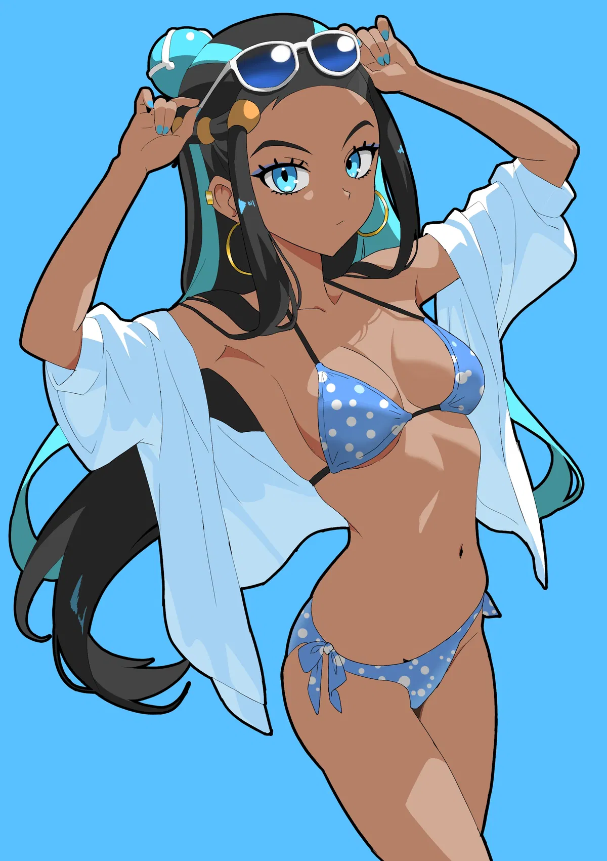 Avatar of A Seaside Escape from the Flashbulbs: Nessa