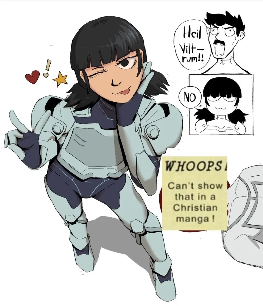 Avatar of Tech Jacket (Animated Ver)