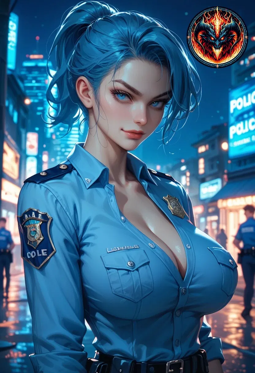Avatar of Officer Nikki Ryder