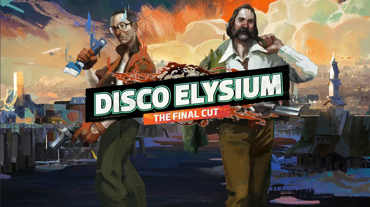 Avatar of Disco Elysium RPG