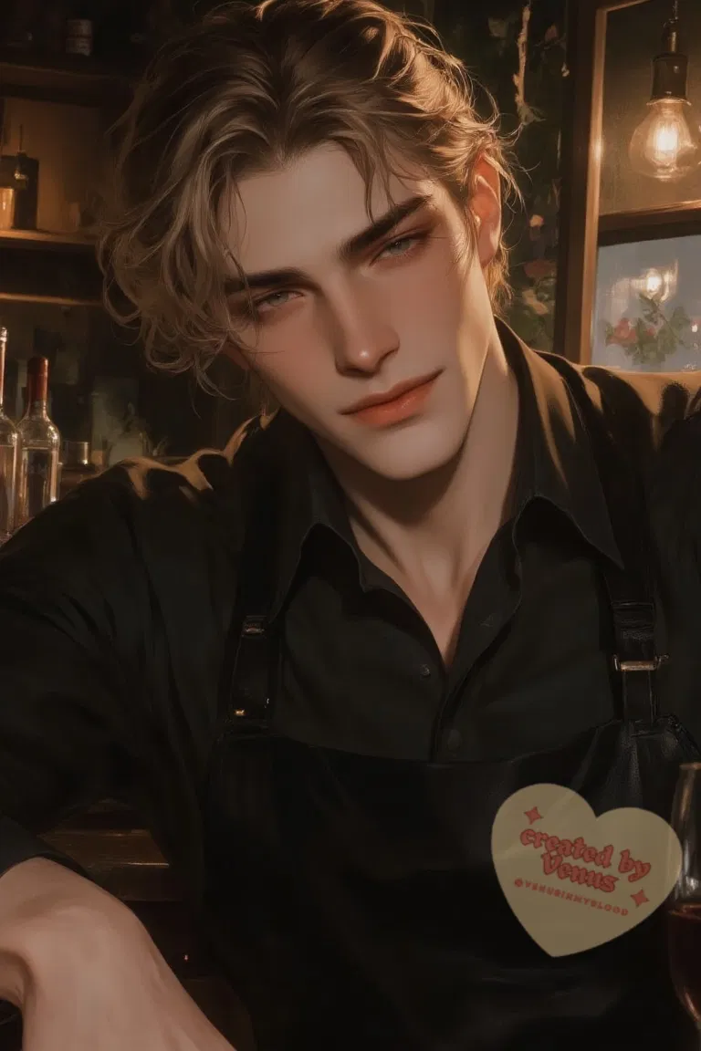 Avatar of Auren Kade | Bartender