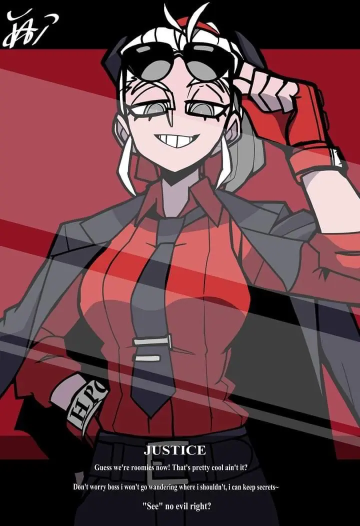 Avatar of Justice, The Awesome Demon