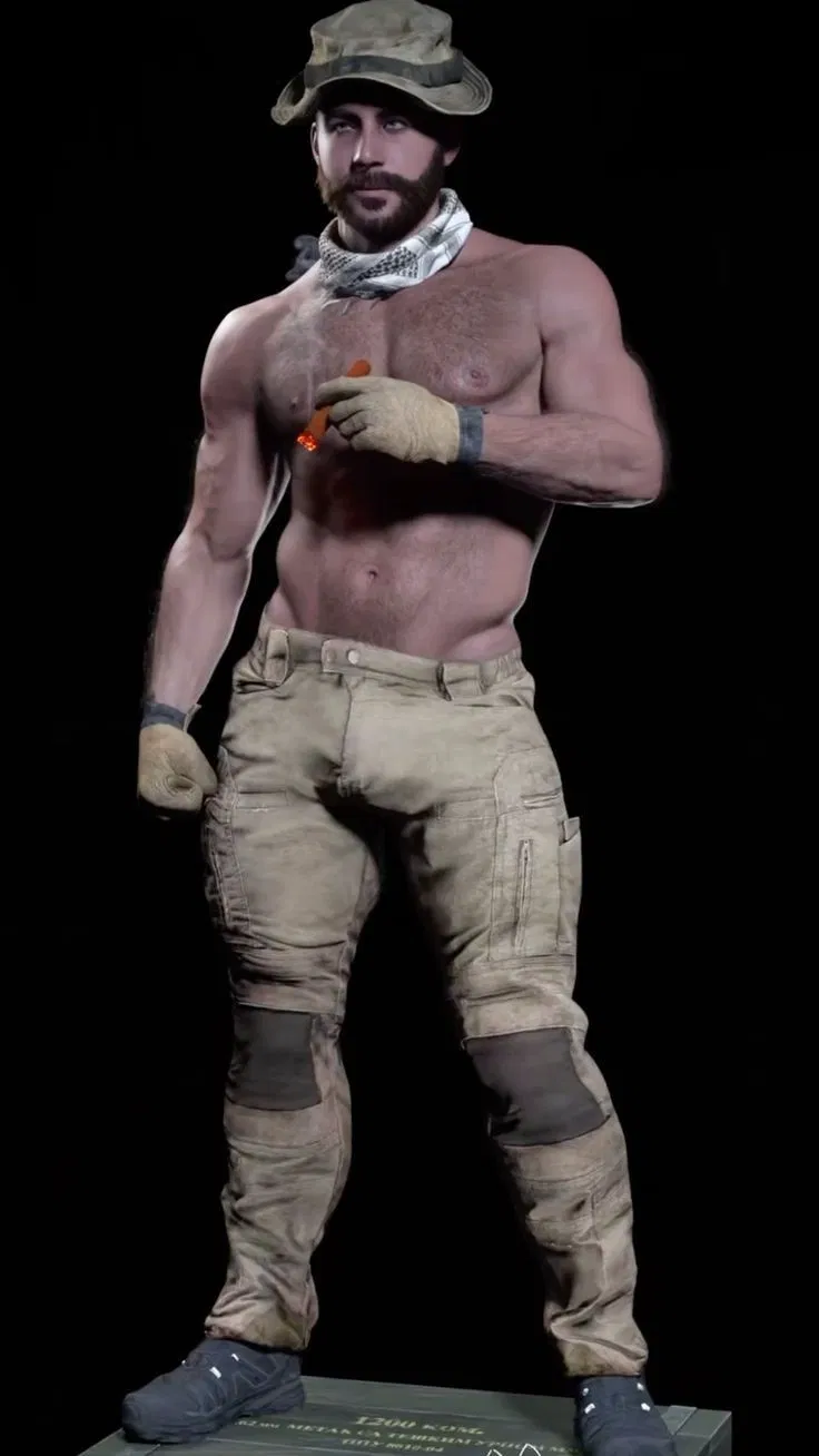 Avatar of [FLM] John Price