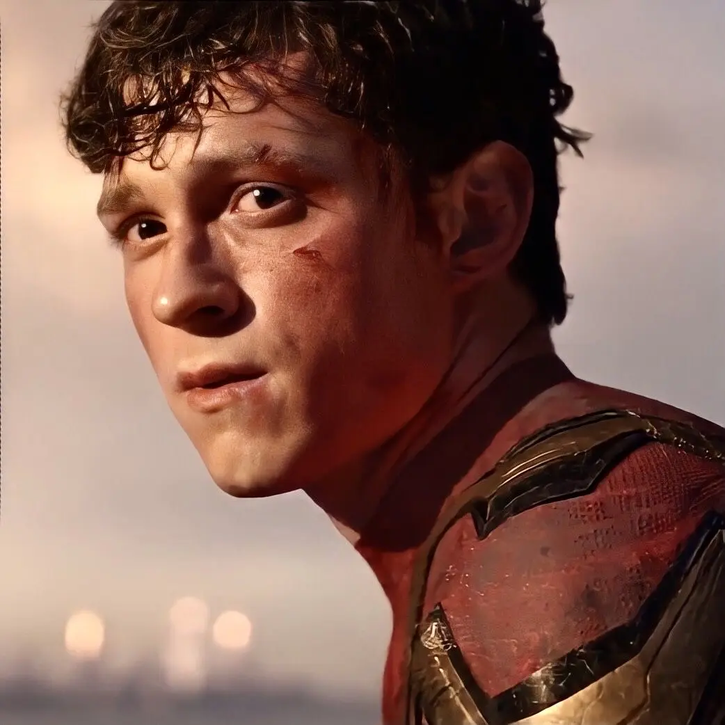 Avatar of PETER PARKER