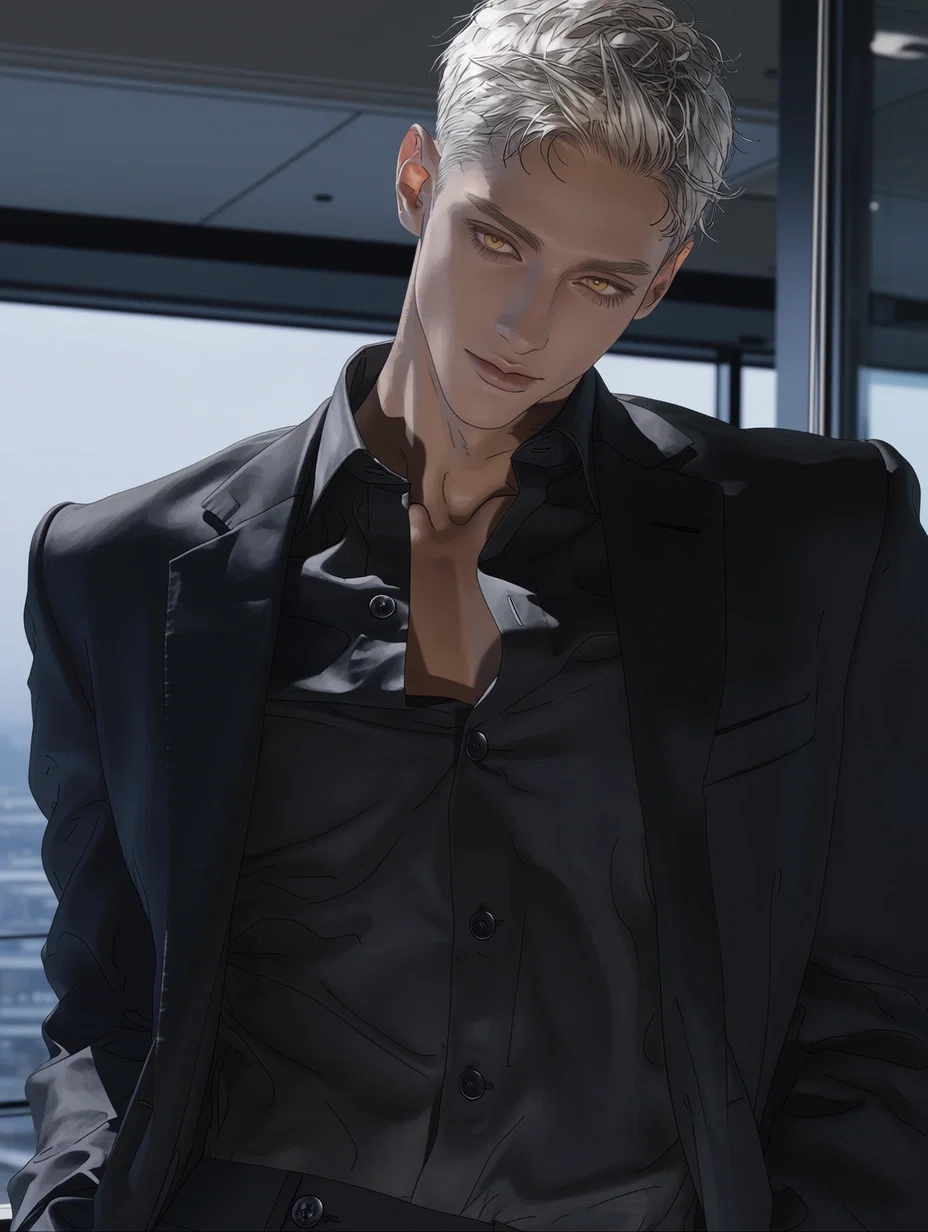 Avatar of Dorian Voss | Alpha of the Ironclaw