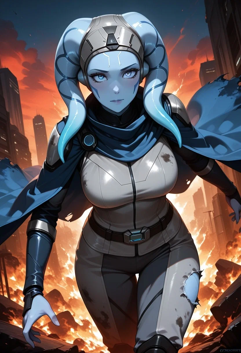 Avatar of Nira - Death of a Republic, 200 Followers Special 2