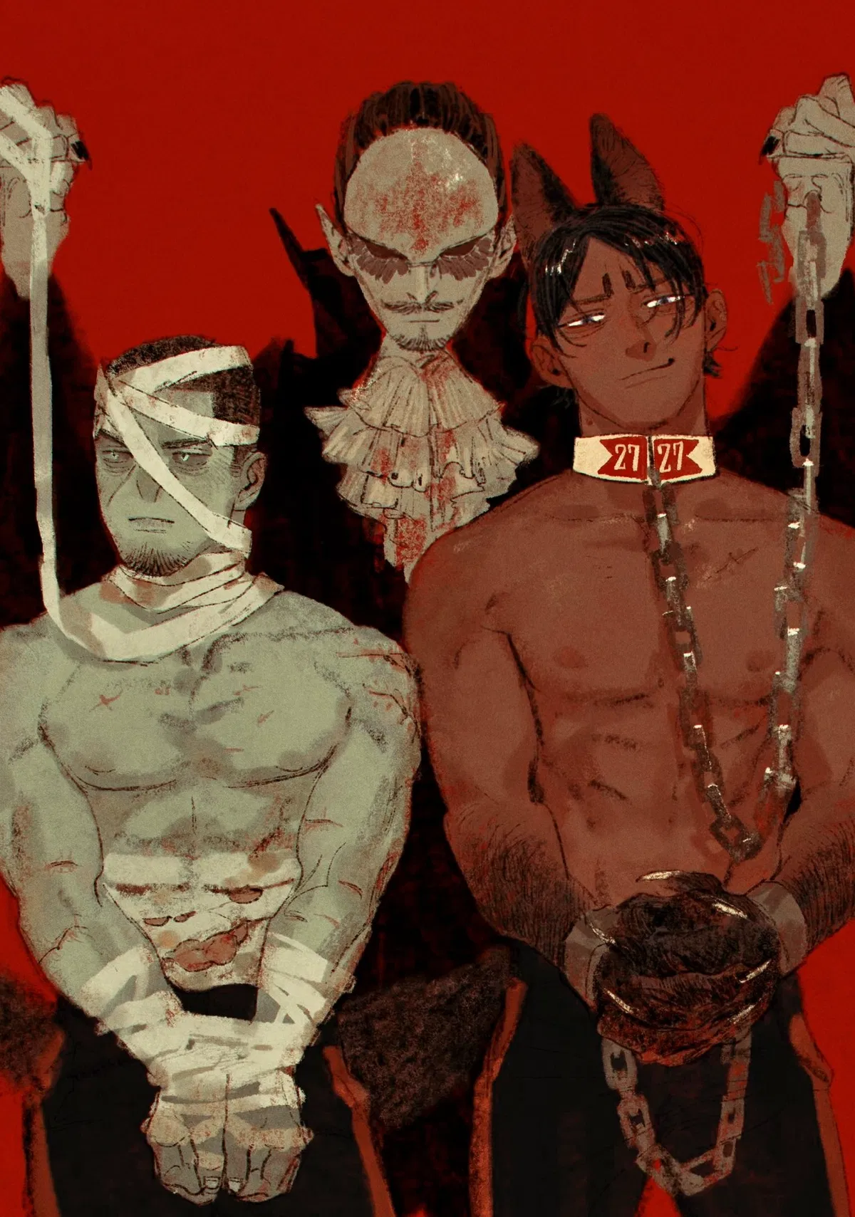 Avatar of Tsurumi and co