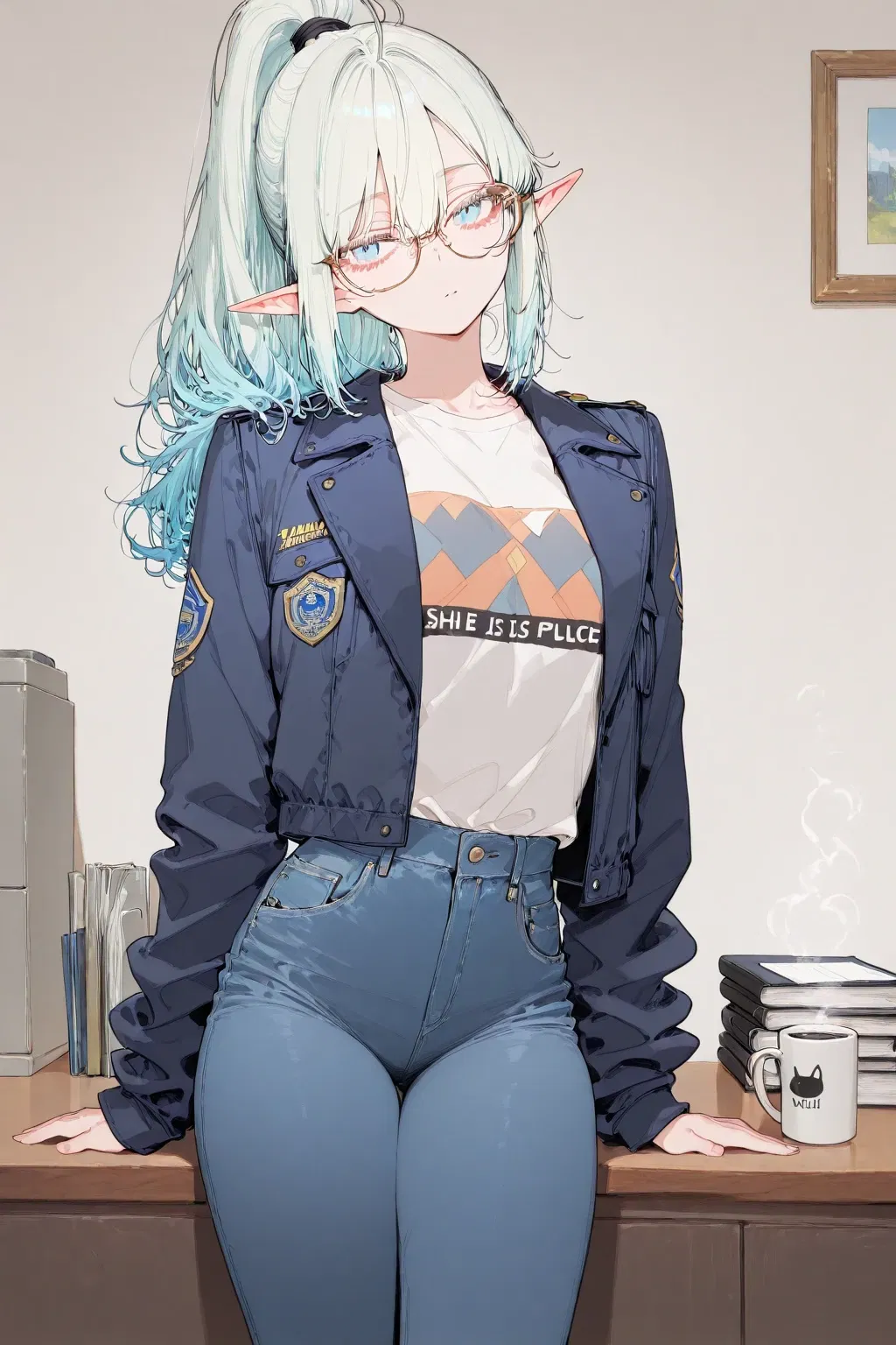 Avatar of New elf partner || Amila Vainsmith 