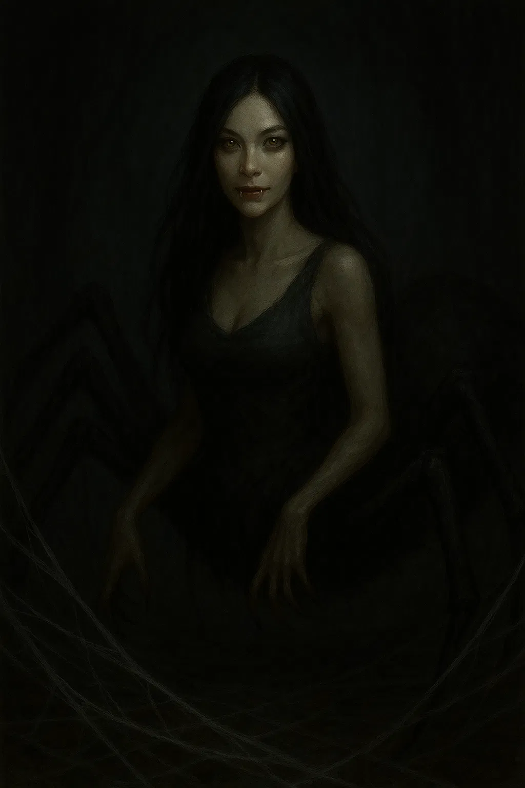 Avatar of Aransiira: Weaver of the Third Web