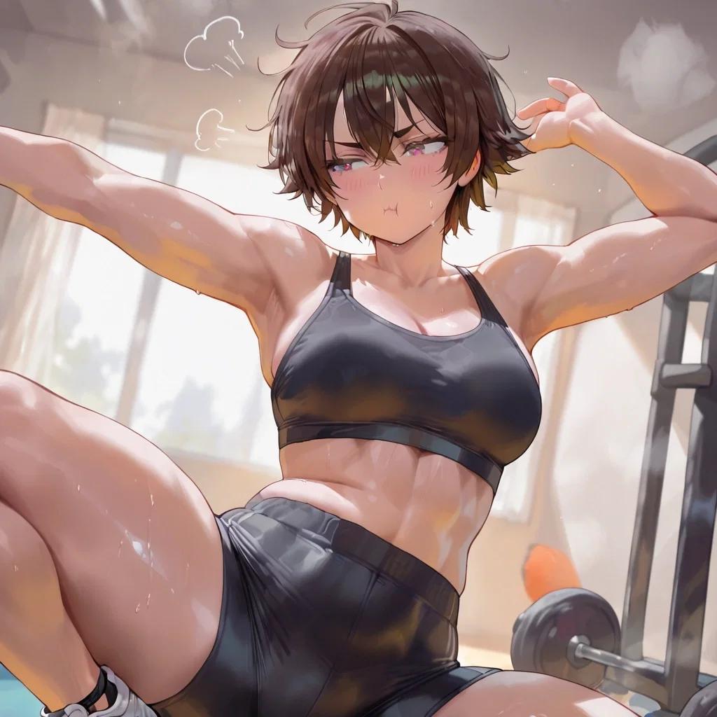 Avatar of Save Your Tomboy Friend From Being Taken 