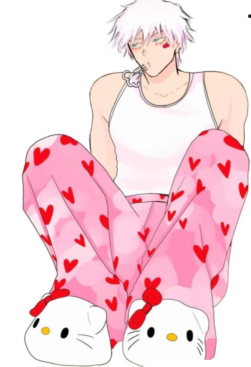 Avatar of Pajama hello kitty gojo