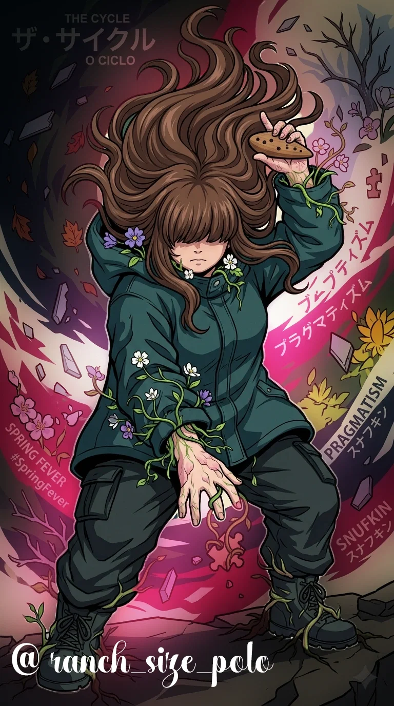 Avatar of Inês - Spring Fever at MHA