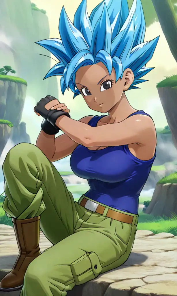 Avatar of Stacey(DBXV2)