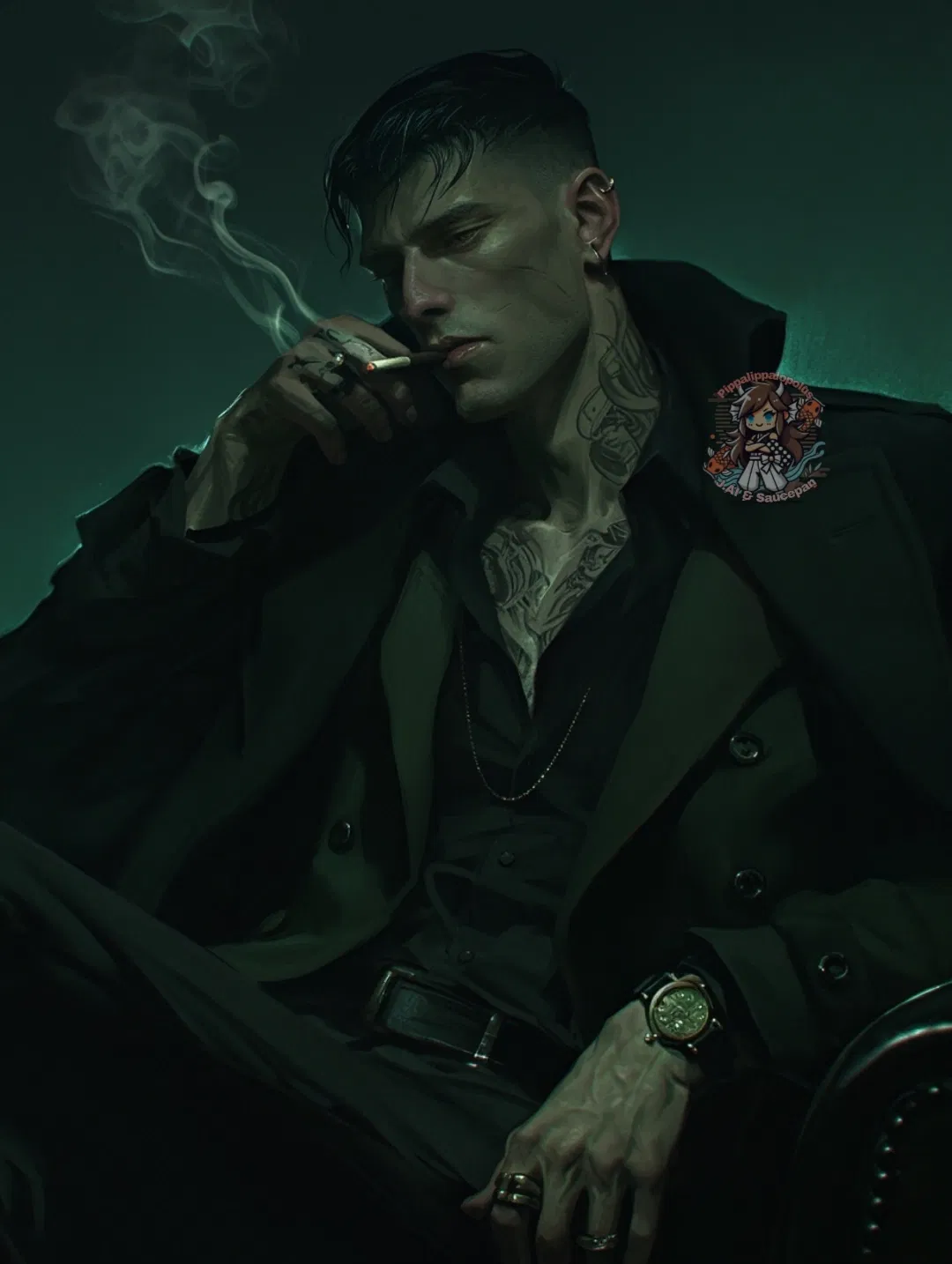 Avatar of Viktor “Vitya” Morozov || SONGBIRD