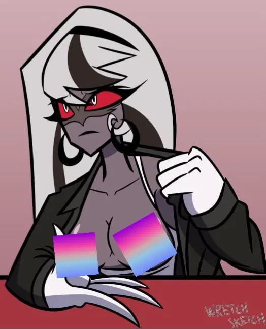 Avatar of Carmilla Carmine - Hazbin Hotel