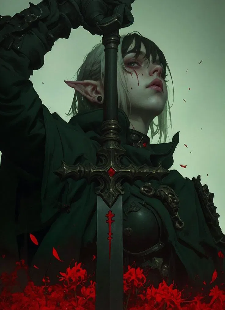 Avatar of The villain's grace - Zareth
