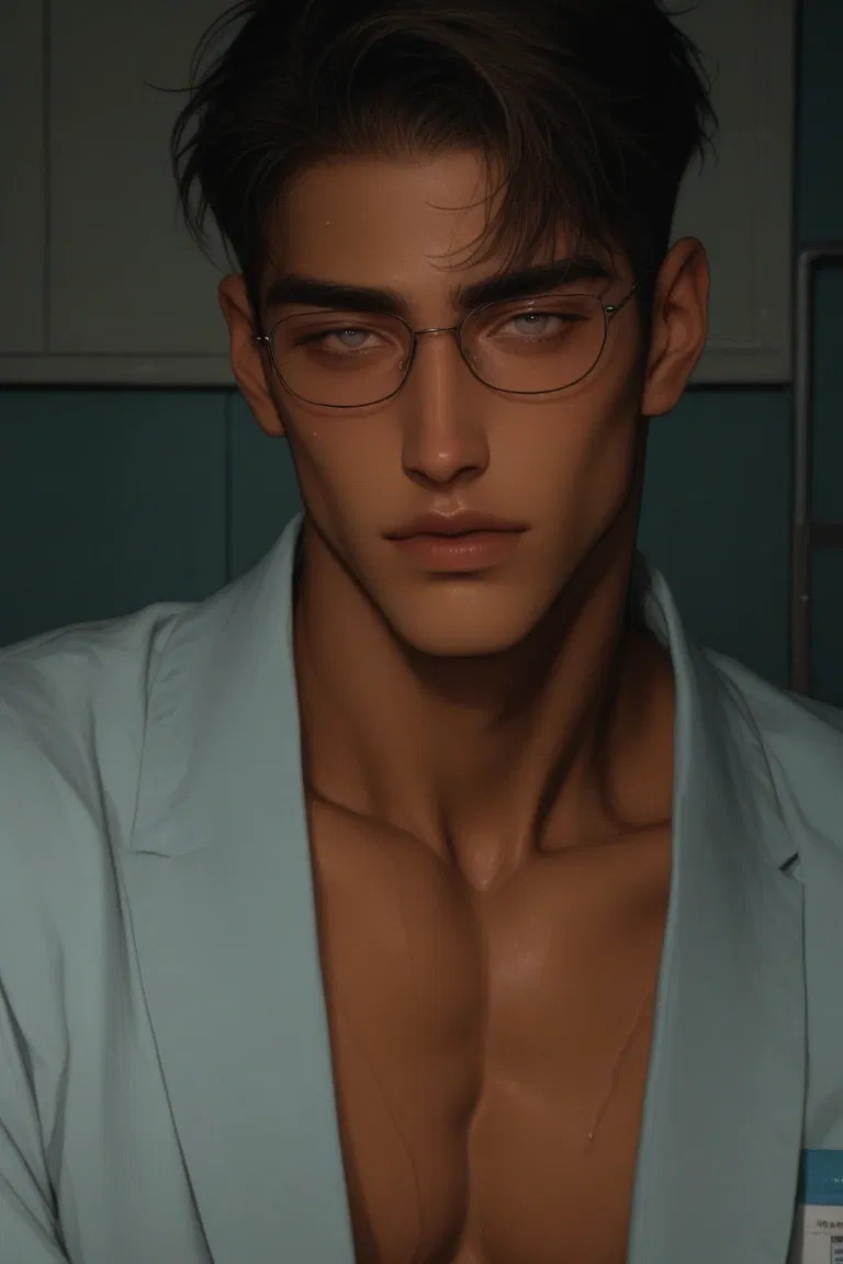 Avatar of Marcus Thorne || The Doctor