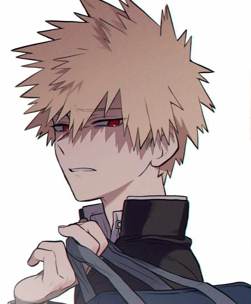 Avatar of Katsuki Bakugo