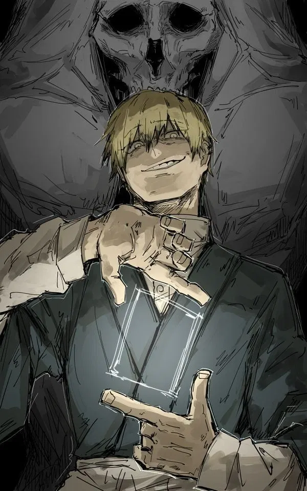 Avatar of Naoya zenin the leader of the Hei