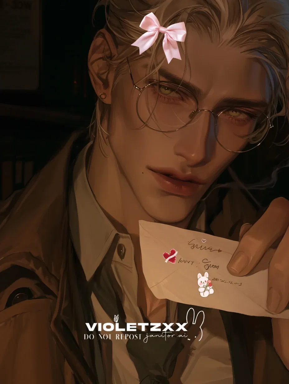 Avatar of 1. Cold Professor | Mr. Grayson