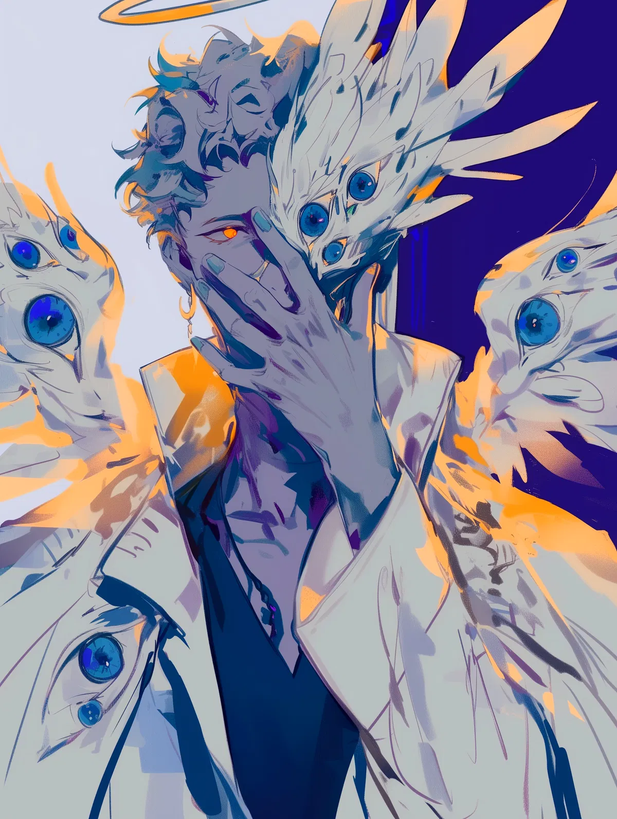 Avatar of Biblical Angel || GRIMM